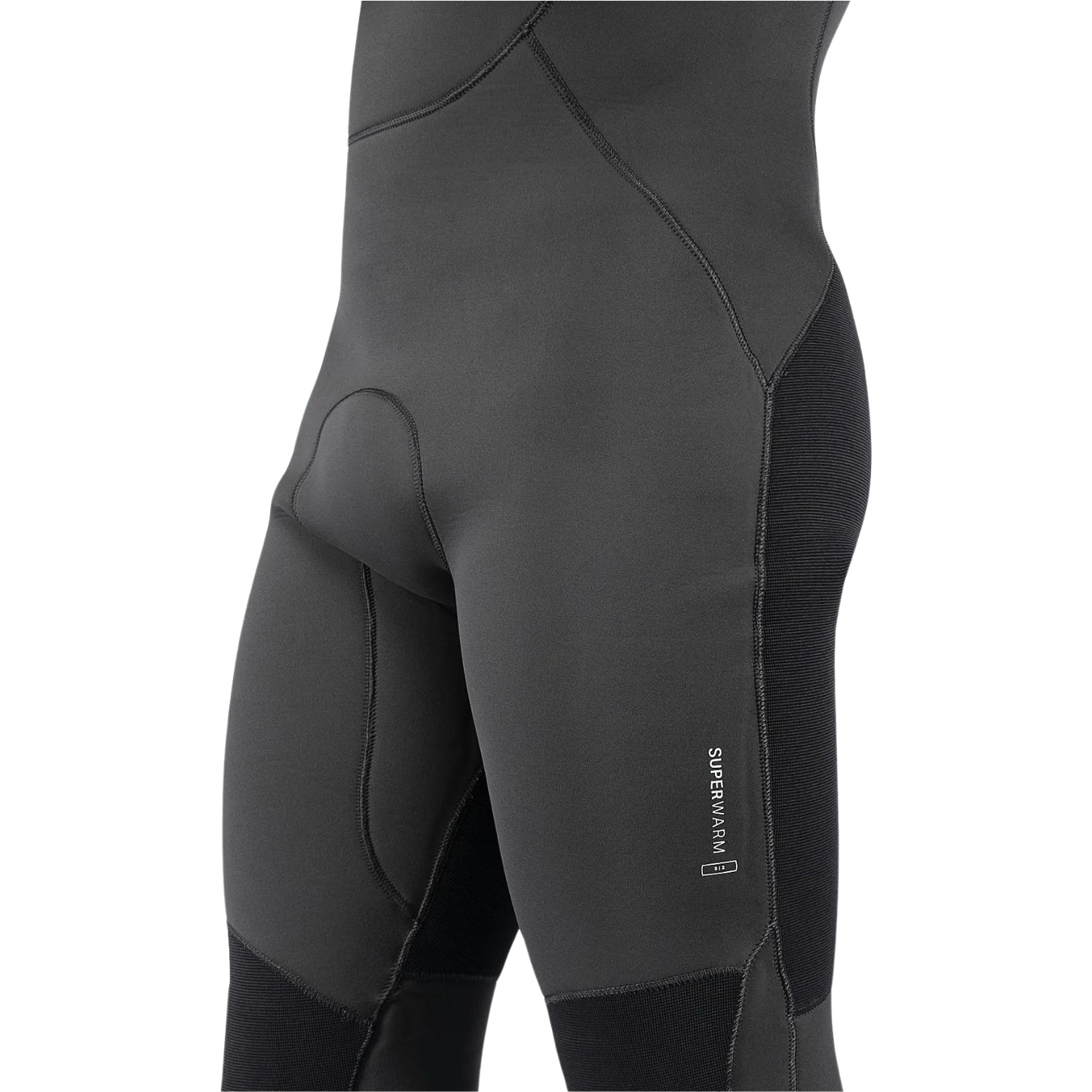 2026 Zhik Mens Superwarm Performance Sailing Skiff Suit SKF-1130 - Dark Grey